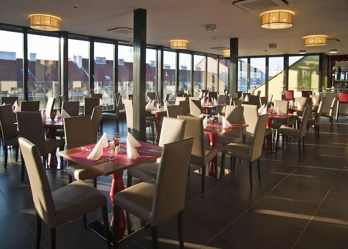 Hotel Galileo Praag